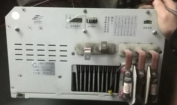 高压变频器维修5